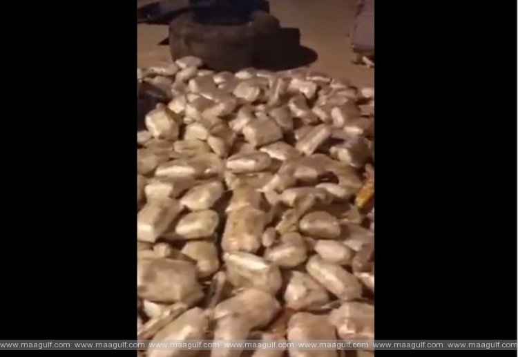 పెద్ద మొత్తంలో టొబాకో ఉత్పత్తుల స్మగ్లింగ్ యత్నానికి అడ్డుకట్ట